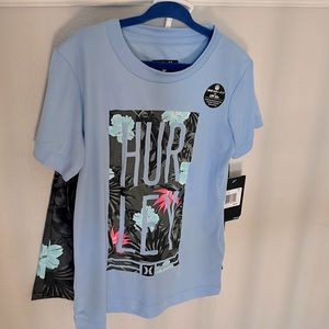 New boys Hurley swim set